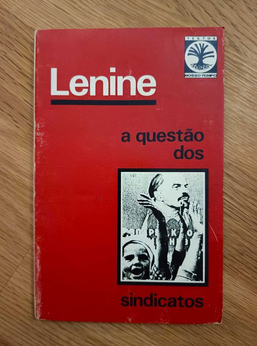 A questão dos sindicatos - Lenine (portes incluídos)
