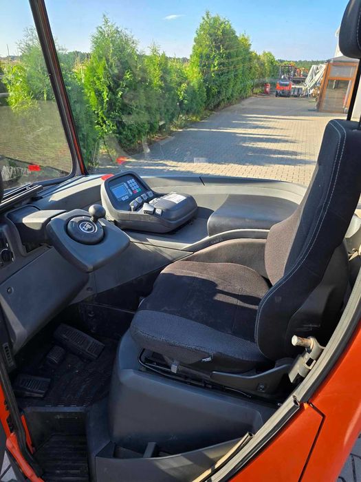 Toyota RRE160CC Mrożnia rok 2019 import Austria