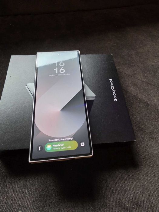 Samasung Galaxy Fold 6 256GB Bardzo dobry