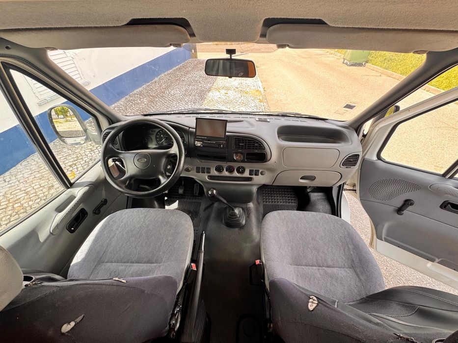 Autocaravana RIMOR Eutopeo 72