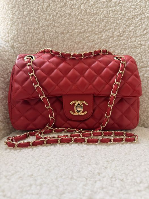 Torebka CHANEL.