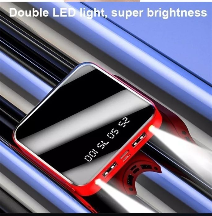 Power bank, портативный пауер банк, аккумулятор. 20000 mah