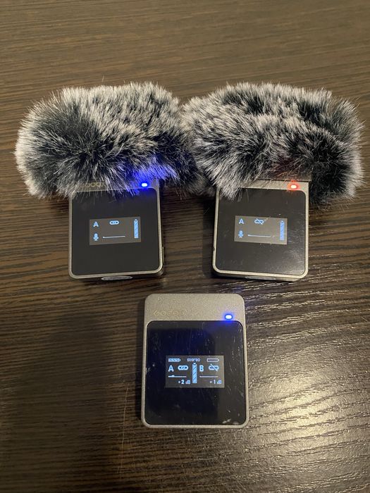Godox MoveLink II M2 на 2 персони