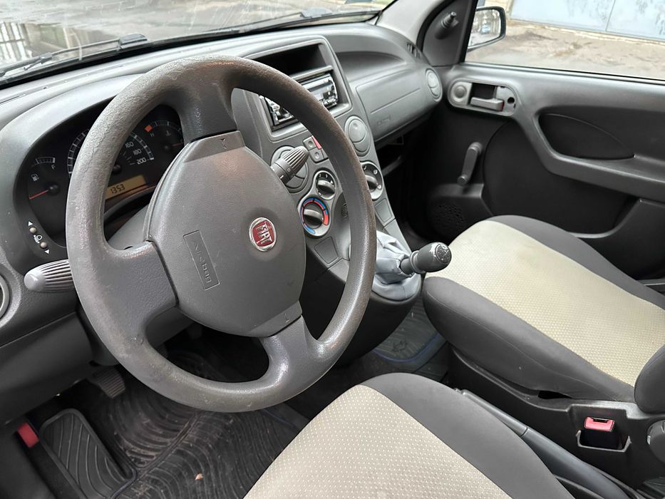 Fiat Panda 1.1 | 2008 | Bez korozji | Zadbana | Niski koszt utrzymania