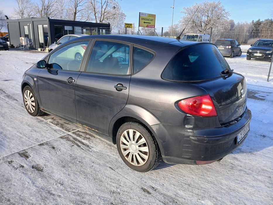 Seat Toledo 1,6 benzyna