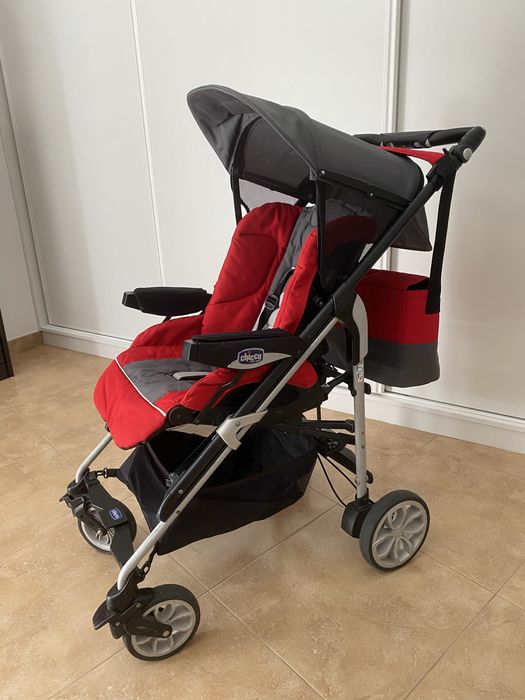 Conjunto da Chicco - Carrinho, Ovo e Alcofa64750872980738121