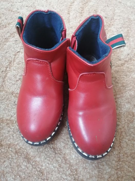 Весенние ботиночки