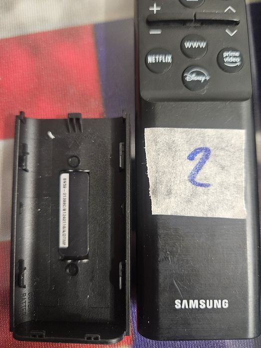 Piloty do telewizorów Samsung