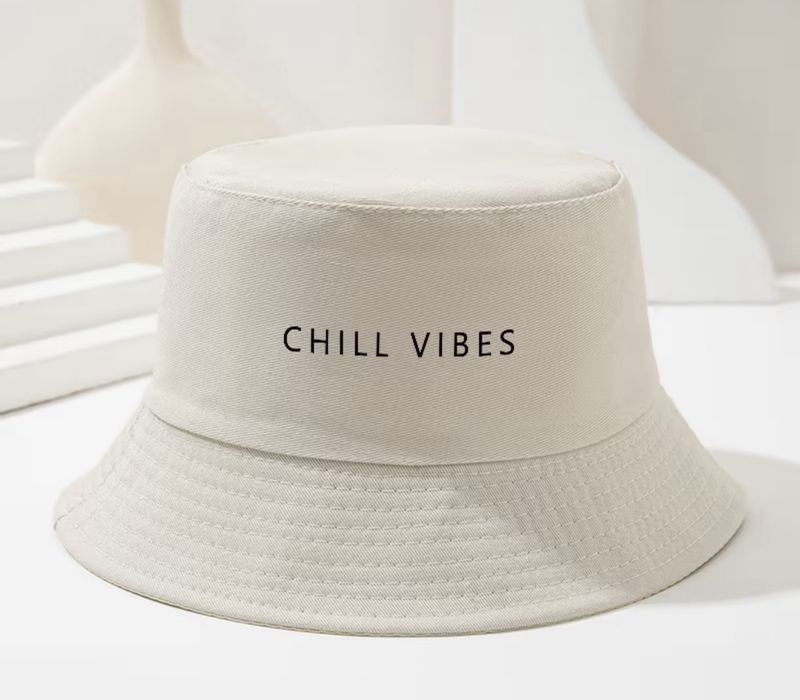 Панама CHILL VIBES, універсальний розмір