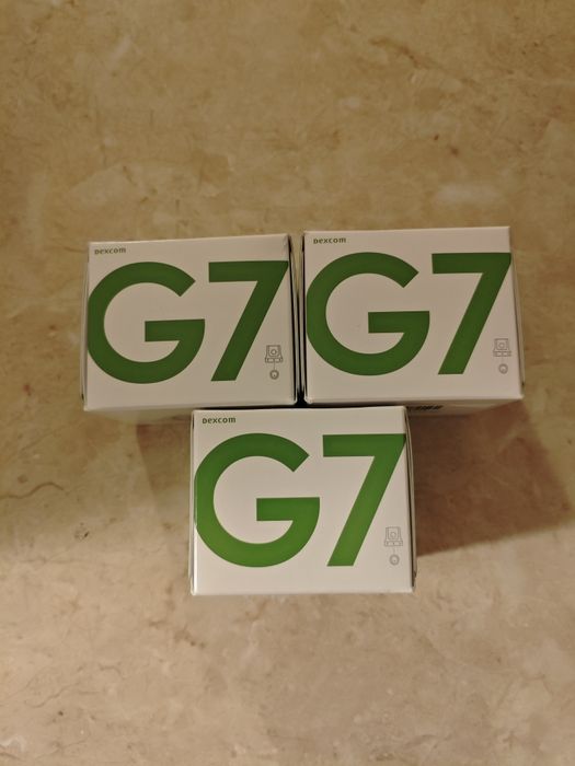 Sensor Dexcom G7