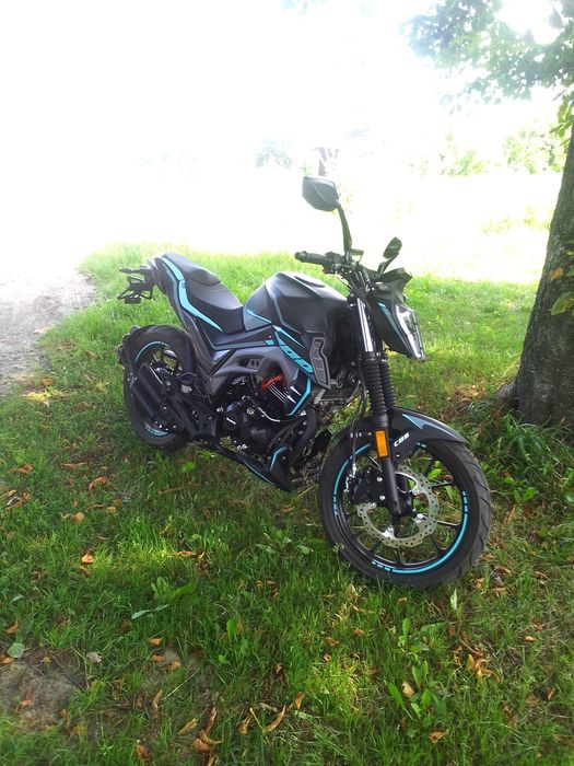 Продам мотоцикл мустанг ст 200