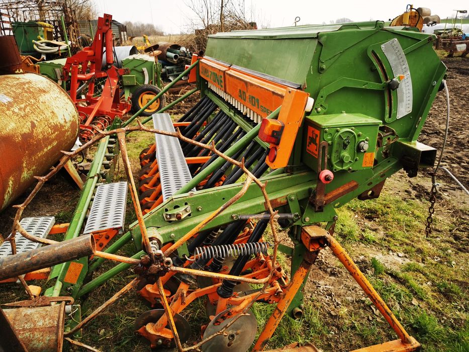 Siewnik Amazone AD 301  3m talerzowy