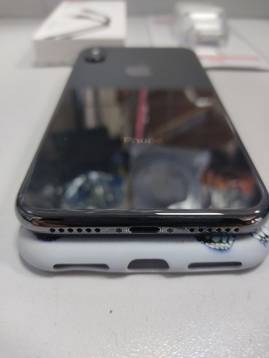 Iphone X 256  gb