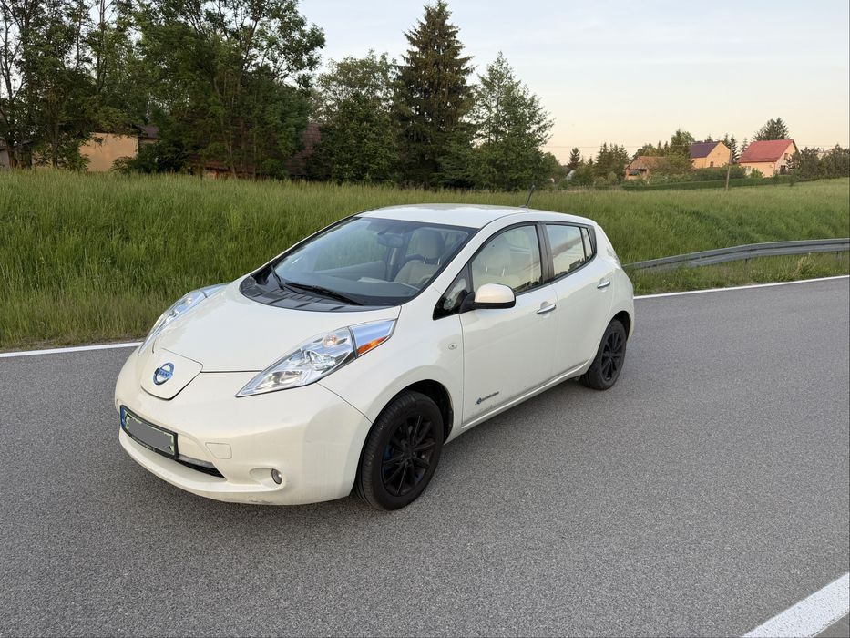Nissan Leaf 2012r ELEKTRYK!