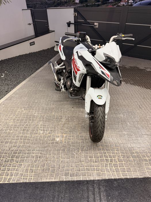 Benelii trk251 de 2020