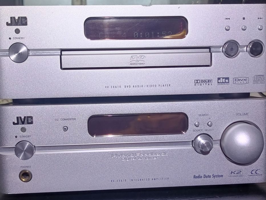 Mini wieże Sony Teac Yamaha  trz