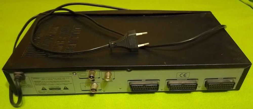 Супутниковий ресивер Hirschmann CSR 501