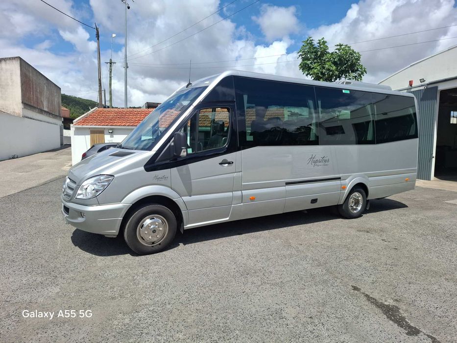 Autocarro de Turismo