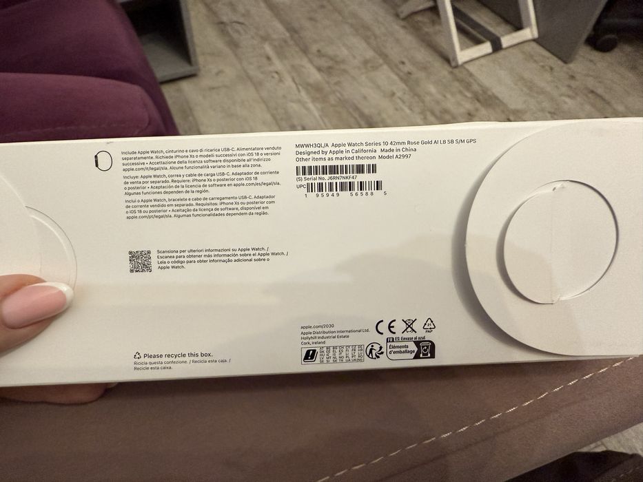 Apple Watch 10 series / Епл Вотч / Смарт Годинник