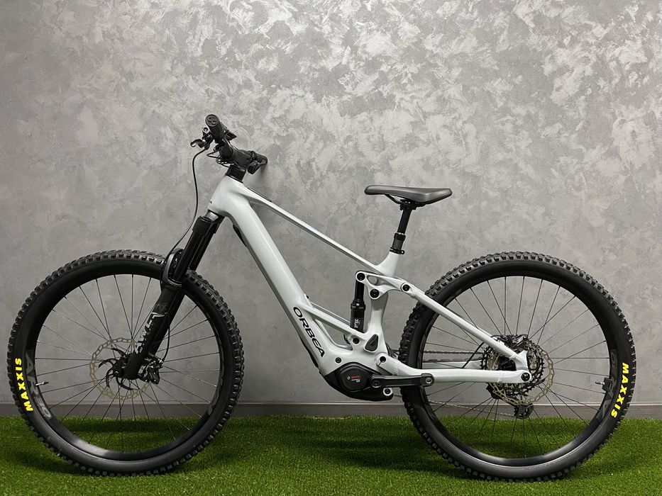 Електровелосипед Orbea wild st h20 2026 новий , E-bike