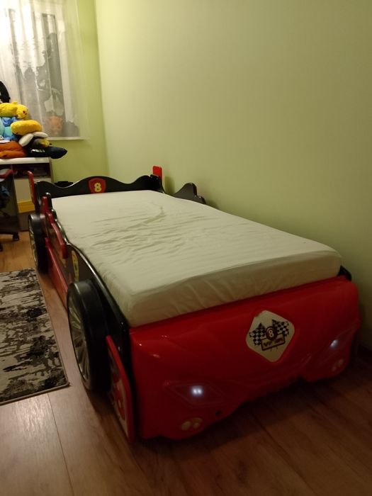 Sprzedam łóżko dziecięce