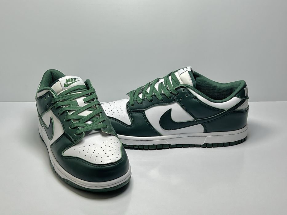 42-26.5см ОРИГІНАЛ 100% Кросівки NIKE DUNK LOW RETRO  DD1391-101