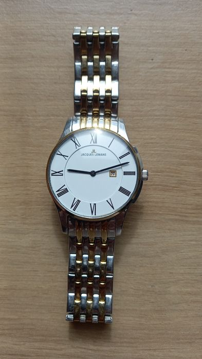 Годинник Jacques Lemans 1-1461Q кварц.