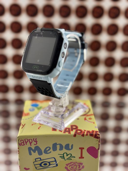 Smartwatch para criança.