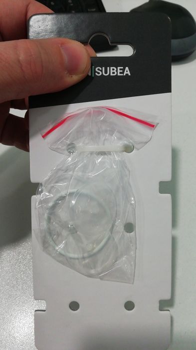 Прокат маски і ласт Subea для сноркелінгу, плавання, від 35 грн.