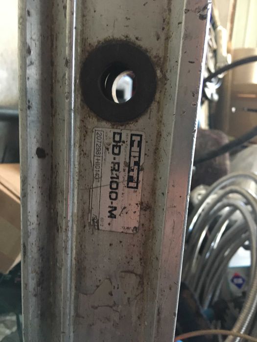 Statyw HILTI DD-R100-M do wiertnicy diamentowej DD-CA-M