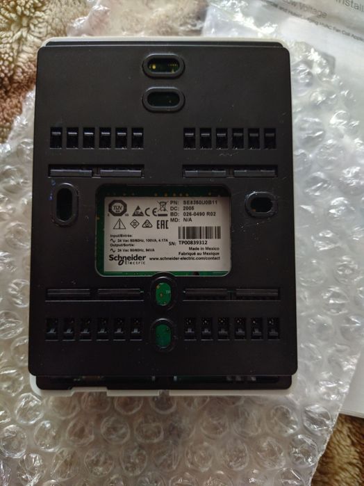 Пульт фанкойла SE8350U0B11