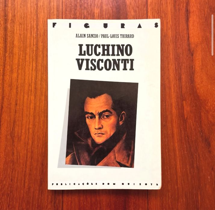 Alain Sanzio e Paul-Louis Thirard - Luchino Visconti