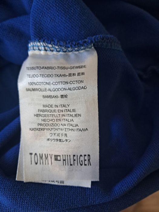 Koszulka polo Tommy Hilfiger rozm L
