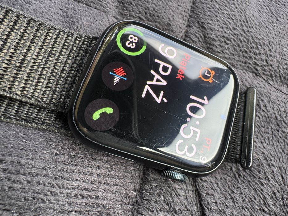 Apple watch 7 lte cellurar 45mm esim
