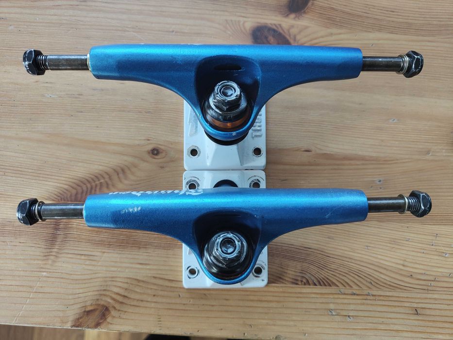 Trucki Thunder Aftershock 147 deskorolka skate