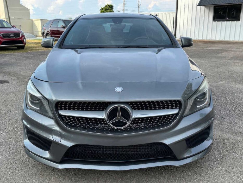 Mercedes-Benz CLA 250      2014