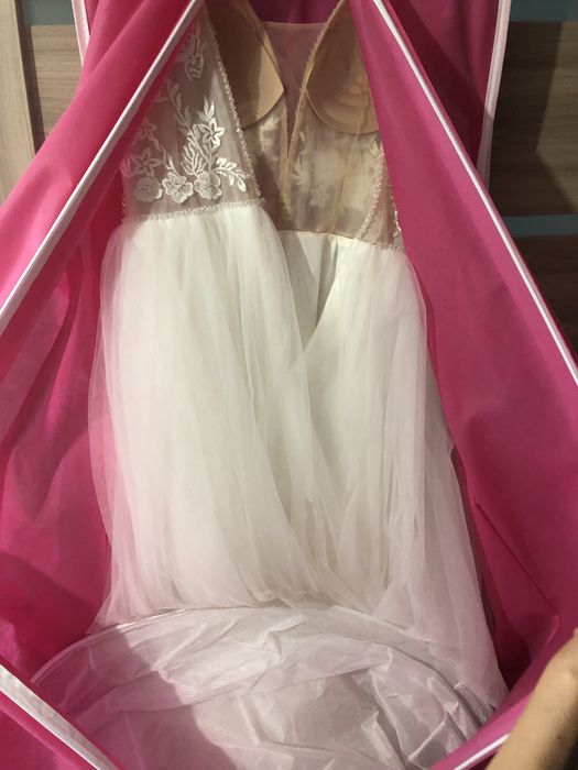 Срочно! Продам свадебное платье