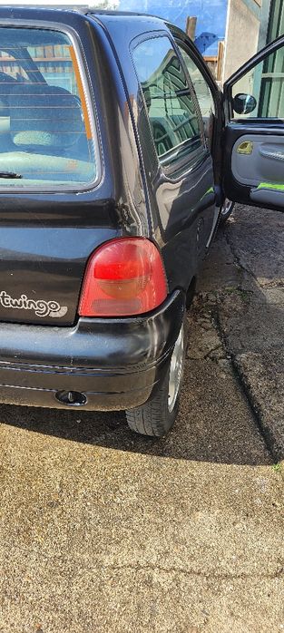 Renault Twingo Automático