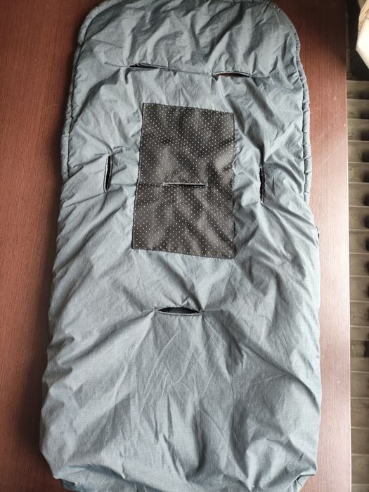 Конверт-чохол теплий для дитячої коляски, візка, санок.