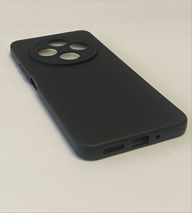 Чехол LUX Xiaomi Redmi 14C/Poco C75/RedmiA4 Протиударний з Мікрофіброю