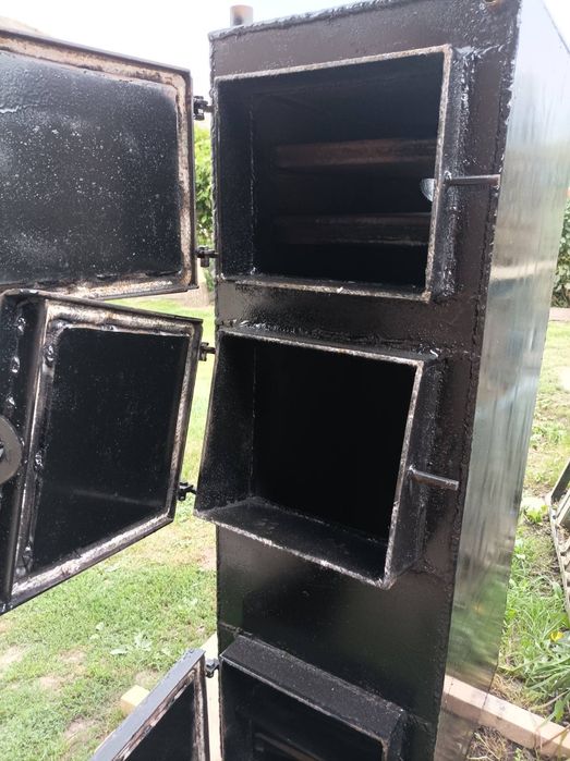 Твердопаливний котел