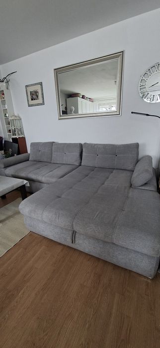 Duży narożnik/ rogówka