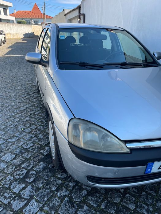Opel Corsa 1.2 5 Portas