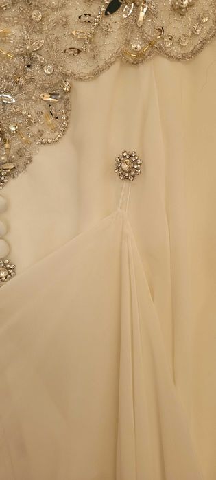 Suknia Ślubna Justin Alexander, rozm 40