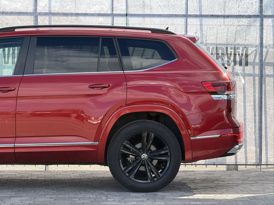 Volkswagen Atlas 2020 VIN 1V2NR2CA8MC531610 фото оголошення 7 з 24