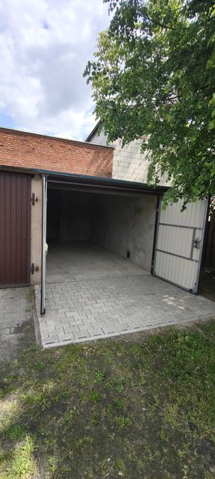 OSTATNIA MOŻLIWOŚCI KUPNA Garaż Murowany  Gostyń BEZCZYNSZOWY