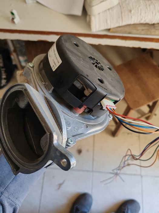 Ventilador ebm-papst