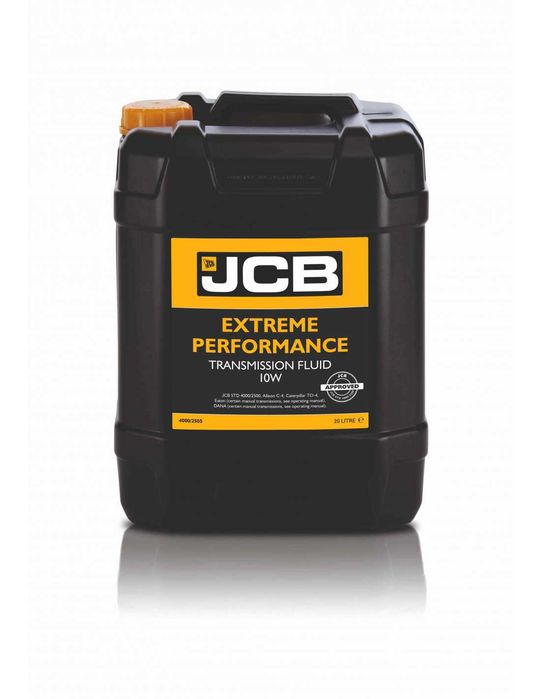 Olej Skrzynia Biegów Ep 10w Jcb 20 Litrów