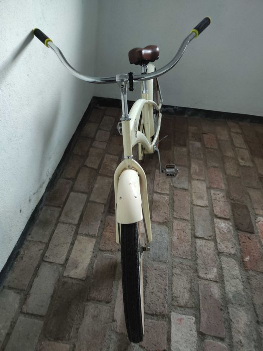 Rower Retro Cruiser marki Velor.