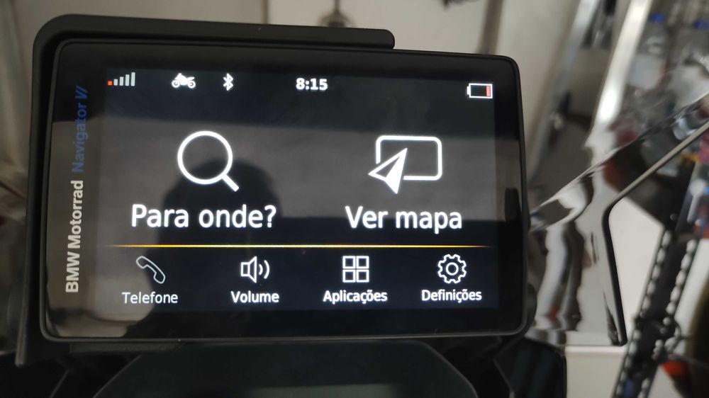 Vendo moto BMW S 1000 XR de Julho de 2021